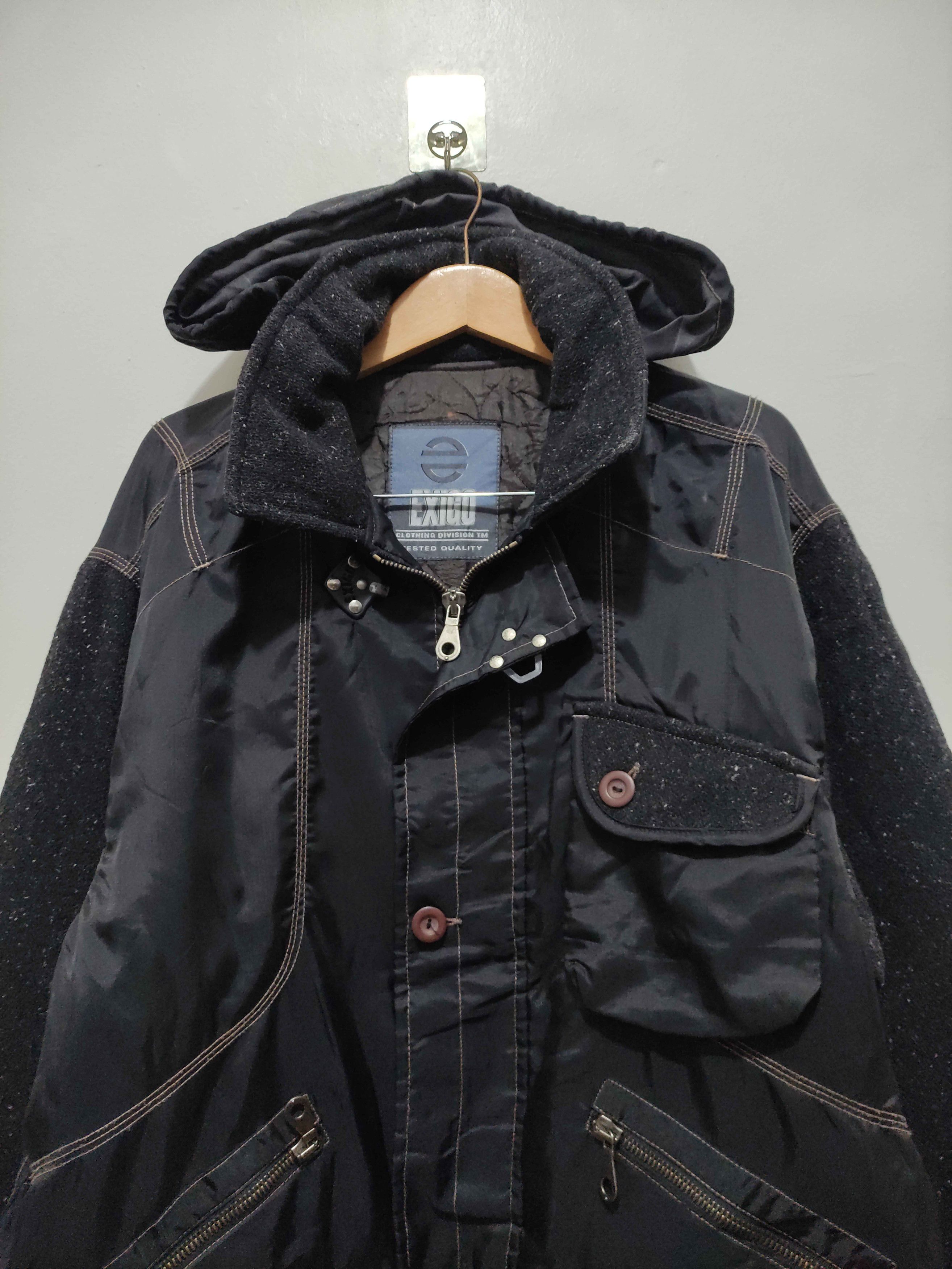 Japanese Brand Exigo Jacket LGB Style Ifsixwasnine Size US L / EU 52-54 / 3 - 7 Thumbnail