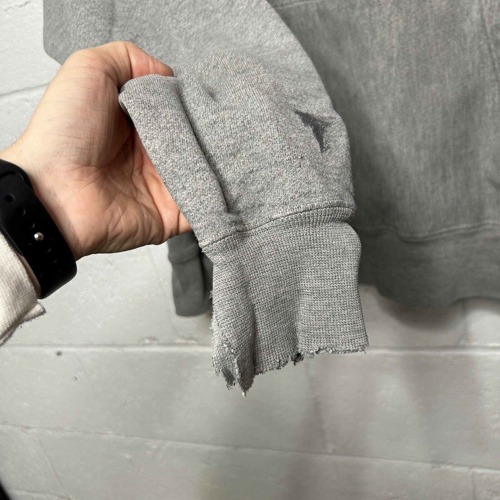Champion Champion Reverse Weave Pullover Hoodie “Heather Grey” 2024 Size US L / EU 52-54 / 3 - 4 Thumbnail