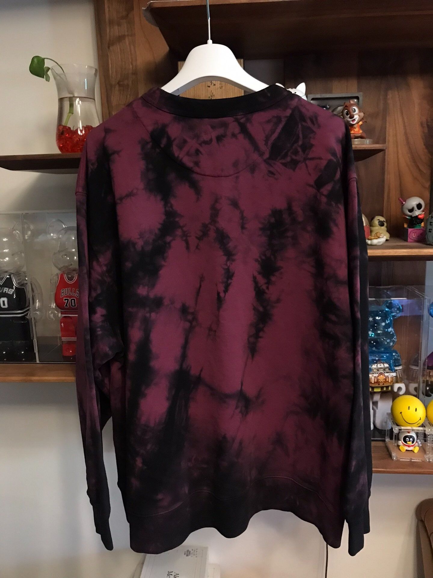 Dries Van Noten Dries van noten Tie-dye hoodie 2501-Nextarrow Size US M / EU 48-50 / 2 - 2 Thumbnail