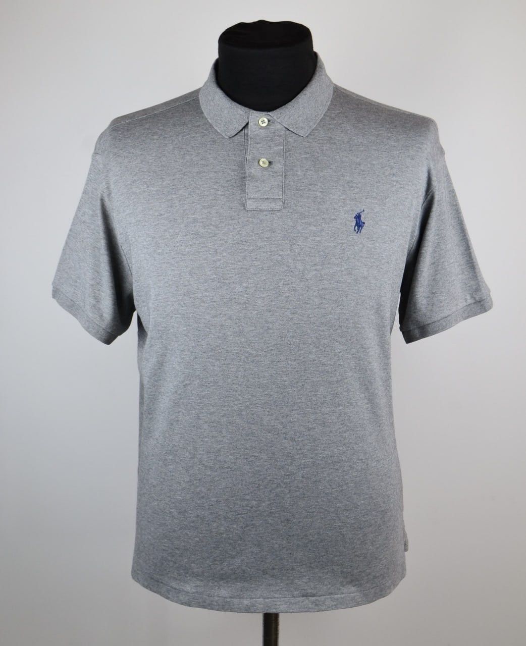 Polo Ralph Lauren Polo Ralph Lauren polo short sleeve size XL Size US XL / EU 56 / 4 - 1 Thumbnail