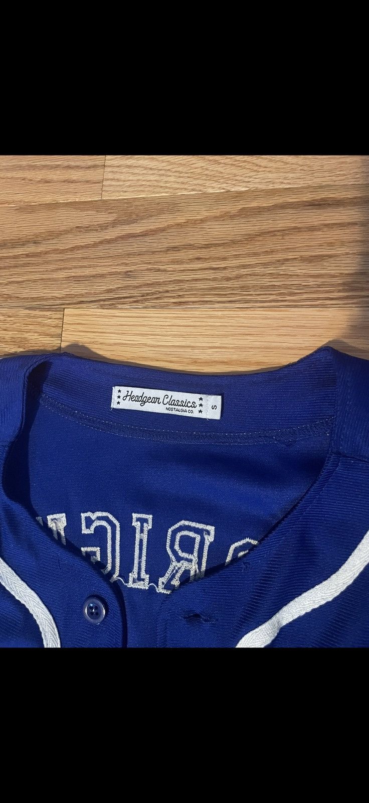 Other Sandbox baseball jersey Size US S / EU 44-46 / 1 - 3 Thumbnail