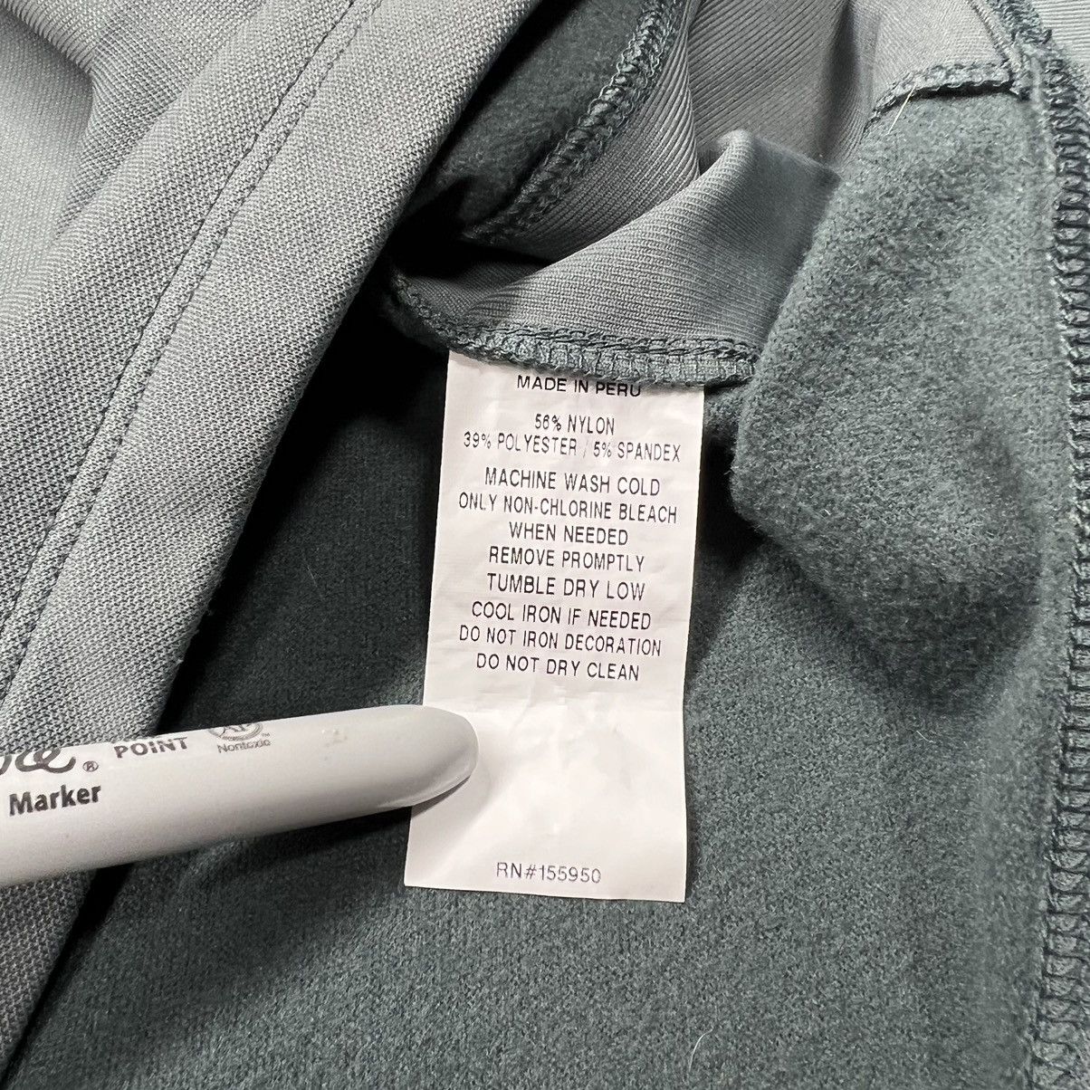 Japanese Brand Greyson 1/4 Zip Sweater Green Toyota Logo Golf Active Car Size US L / EU 52-54 / 3 - 11 Thumbnail