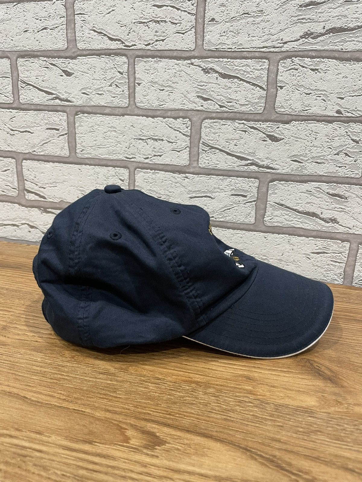 Nike × Vintage Nike Golf Ryder Valhalla Cap Hat Size ONE SIZE - 5 Thumbnail