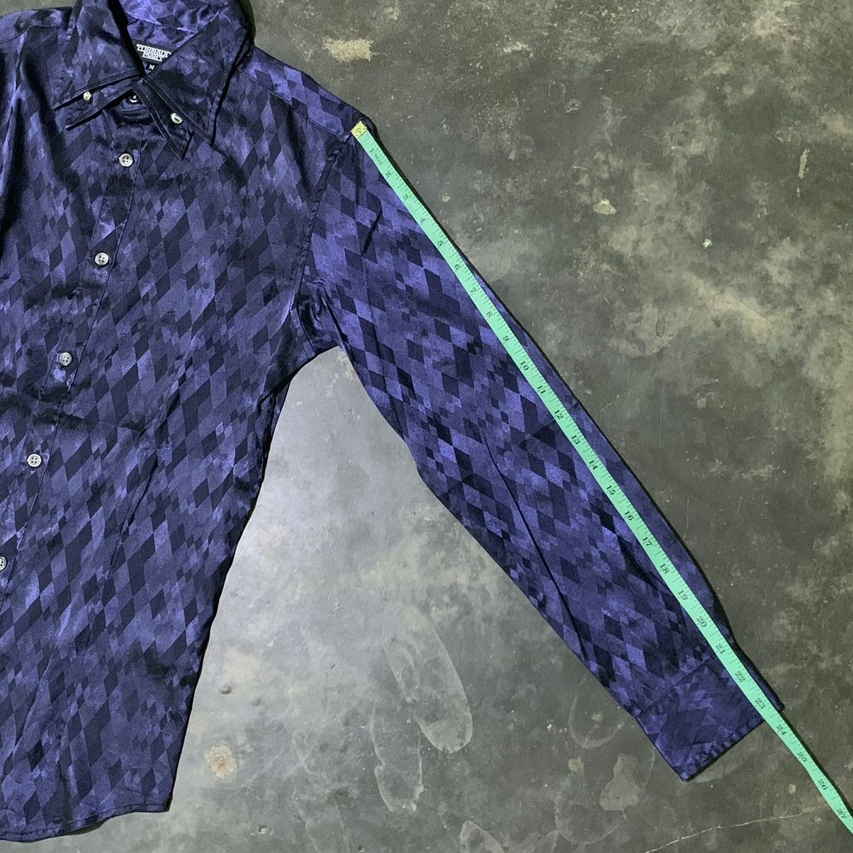 Tornado Mart Crazy TORNADO MART rubbick button up Size US M / EU 48-50 / 2 - 7 Thumbnail