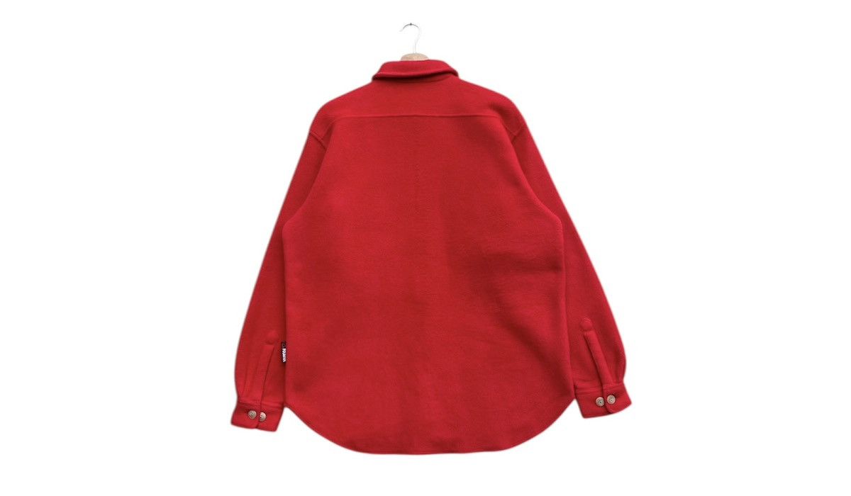 Vintage 🔥Accept Binding Offer🔥 Woods Canada Fleece Wool Jacket Size US L / EU 52-54 / 3 - 2 Thumbnail