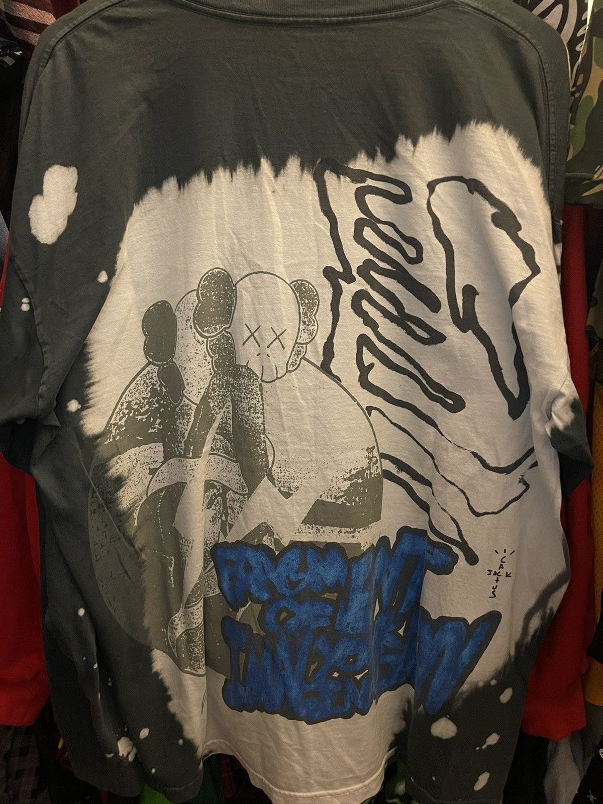 Kaws × Travis Scott Cactus Jack x Kaws Sz XL Travis Scott Size US XL / EU 56 / 4 - 3 Thumbnail