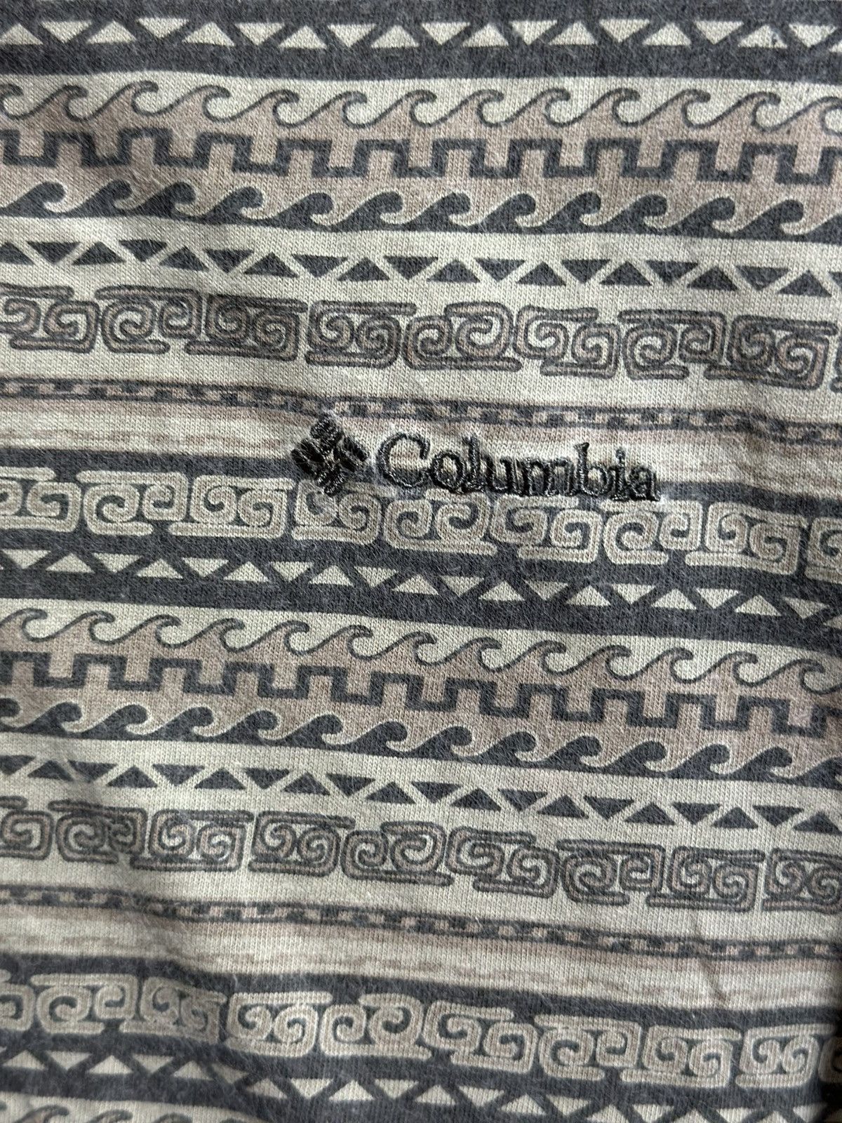Columbia × Vintage Vintage Columbia Faded Tee Size US L / EU 52-54 / 3 - 2 Thumbnail