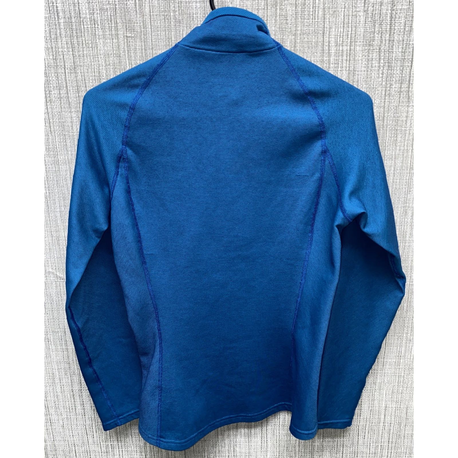 Patagonia Patagonia Womens Blue Polyester 1/2 Zip Pullover Jacket Size S Size S / US 4 / IT 40 - 5 Thumbnail