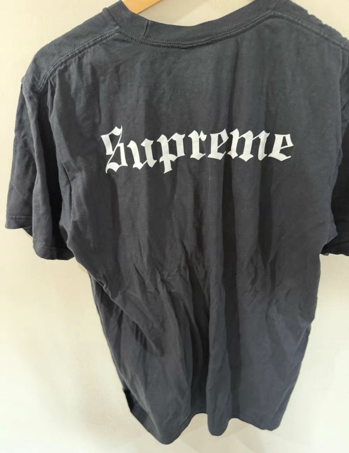 Supreme Supreme Snow White Short Sleeve T-shirt Size US M / EU 48-50 / 2 - 5 Thumbnail