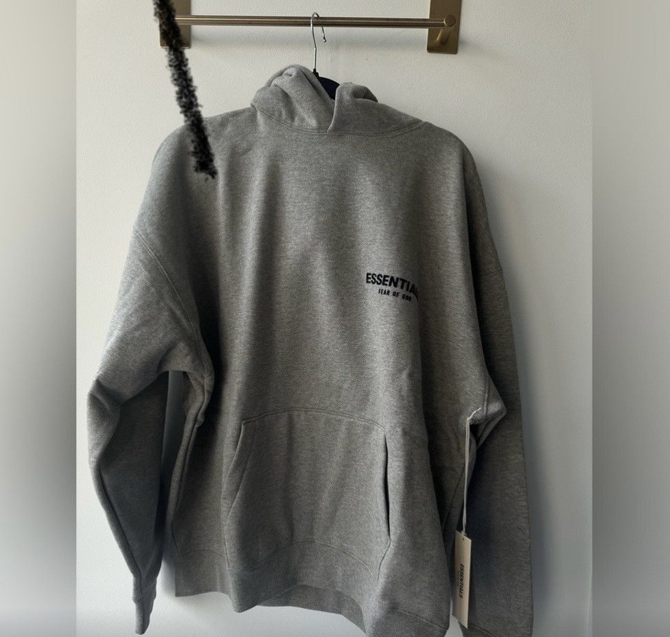 Essentials Essentials - Dark Oatmeal - XS - Worn Once Size US XS / EU 42 / 0 - 3 Thumbnail