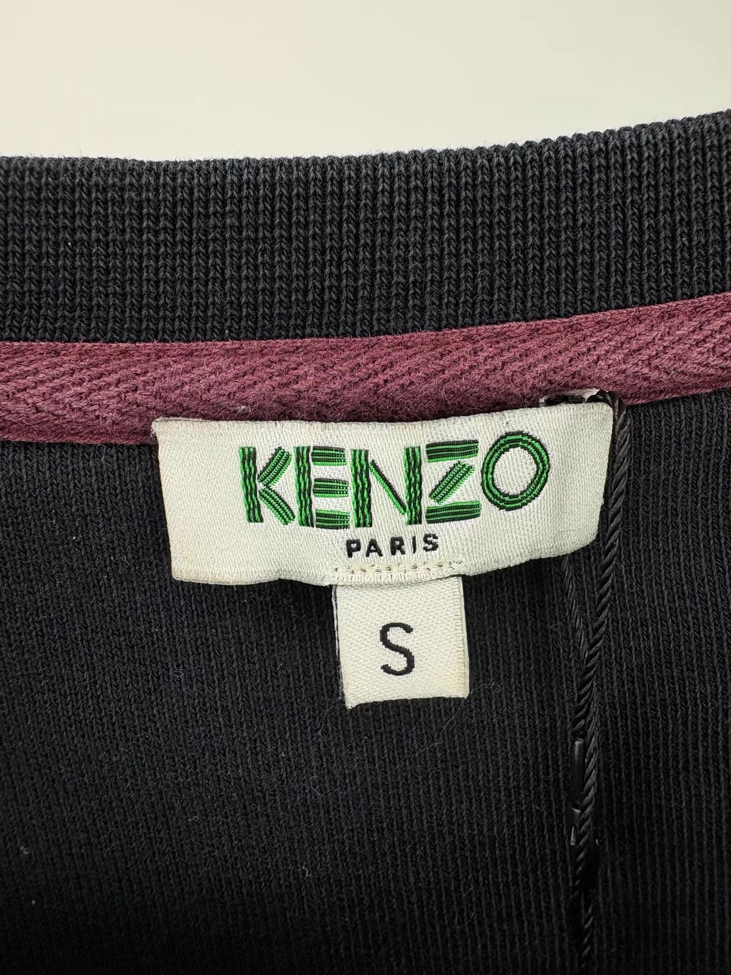 Kenzo KENZO All Over Logo Print Dress Size S / US 4 / IT 40 - 4 Thumbnail