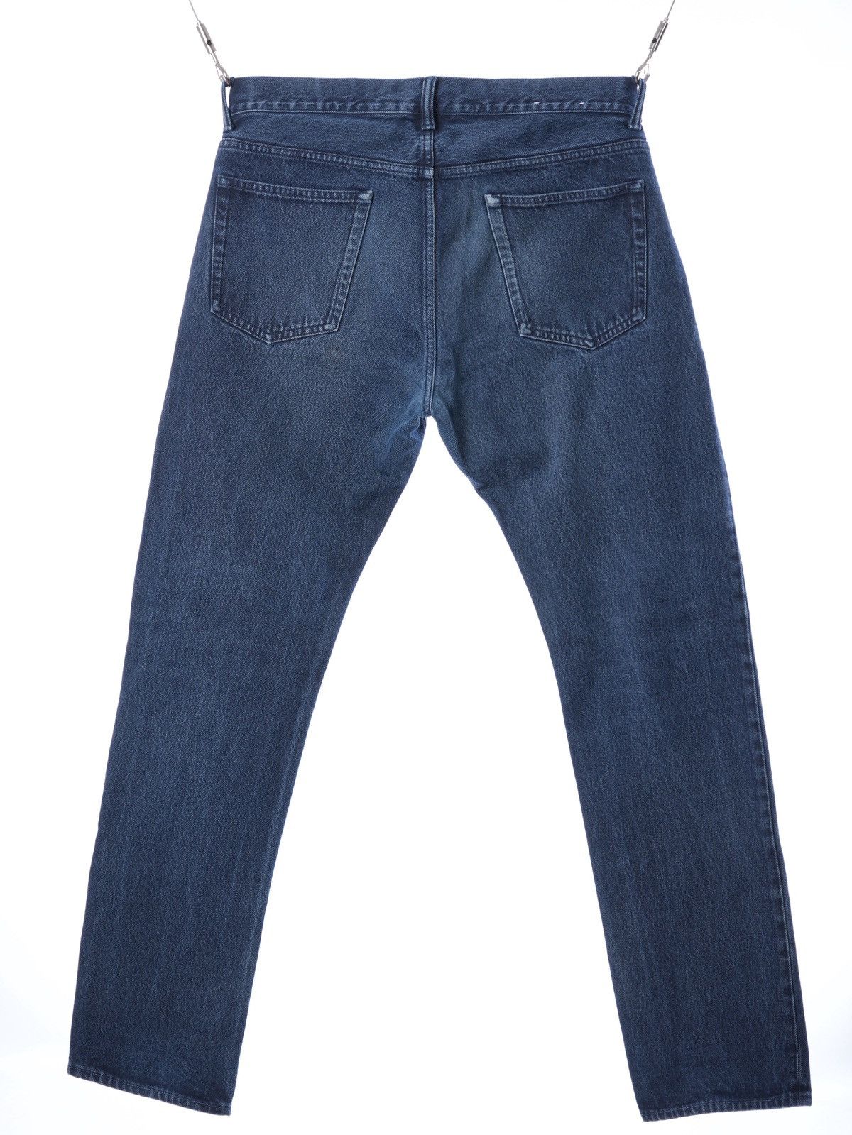 Our Legacy Our Legacy First Cut straight Denim Jeans w34 Size US 34 / EU 50 - 2 Thumbnail