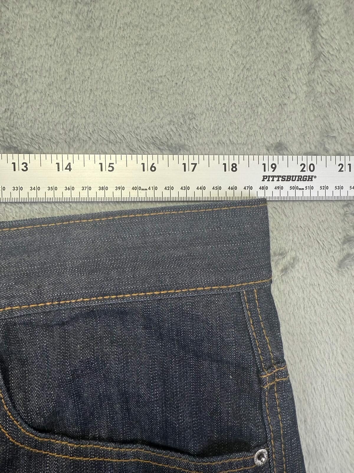 Rocawear Rocawear Men's Vintage Relaxed Fit Denim Jeans Size US 36 / EU 52 - 5 Thumbnail