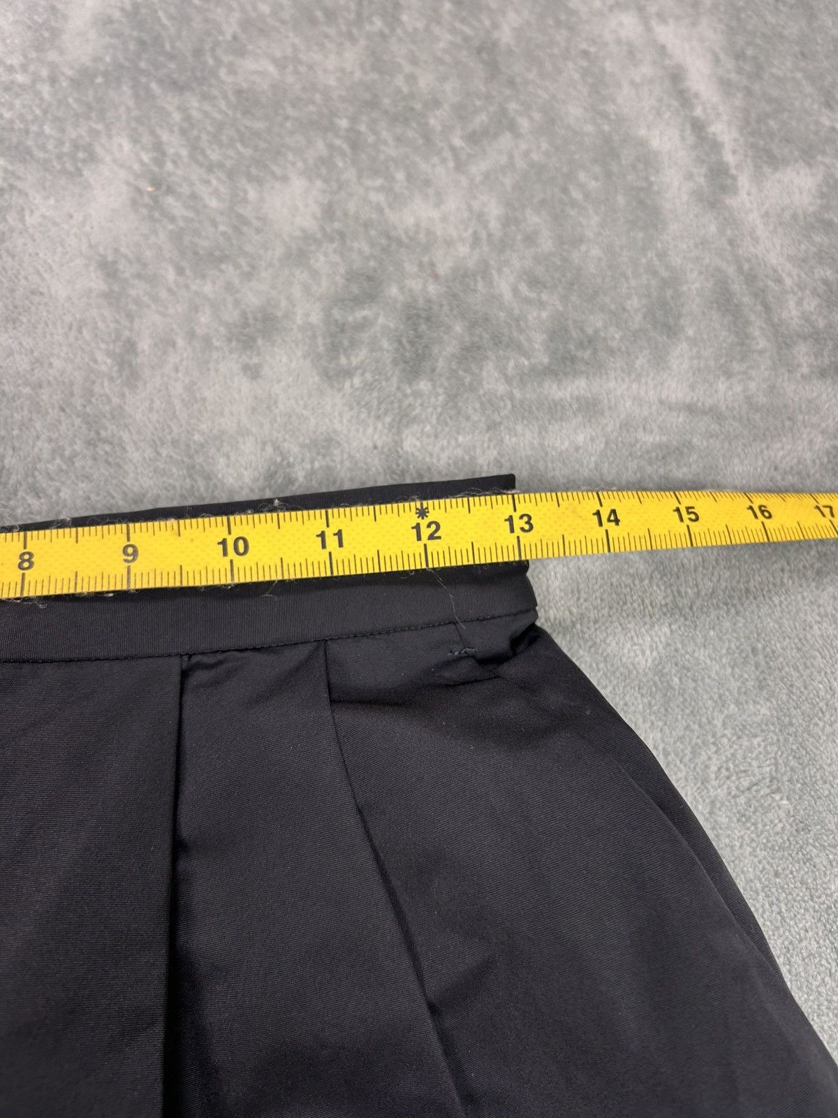 14th Addiction × Beauty Beast Beauty & Youth Nylon Wide Leg Pants Size 25" / US 0 / IT 36 - 6 Thumbnail