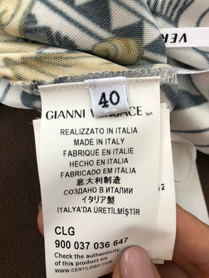 Versace Versace dress Size XS / US 0-2 / IT 36-38 - 6 Thumbnail