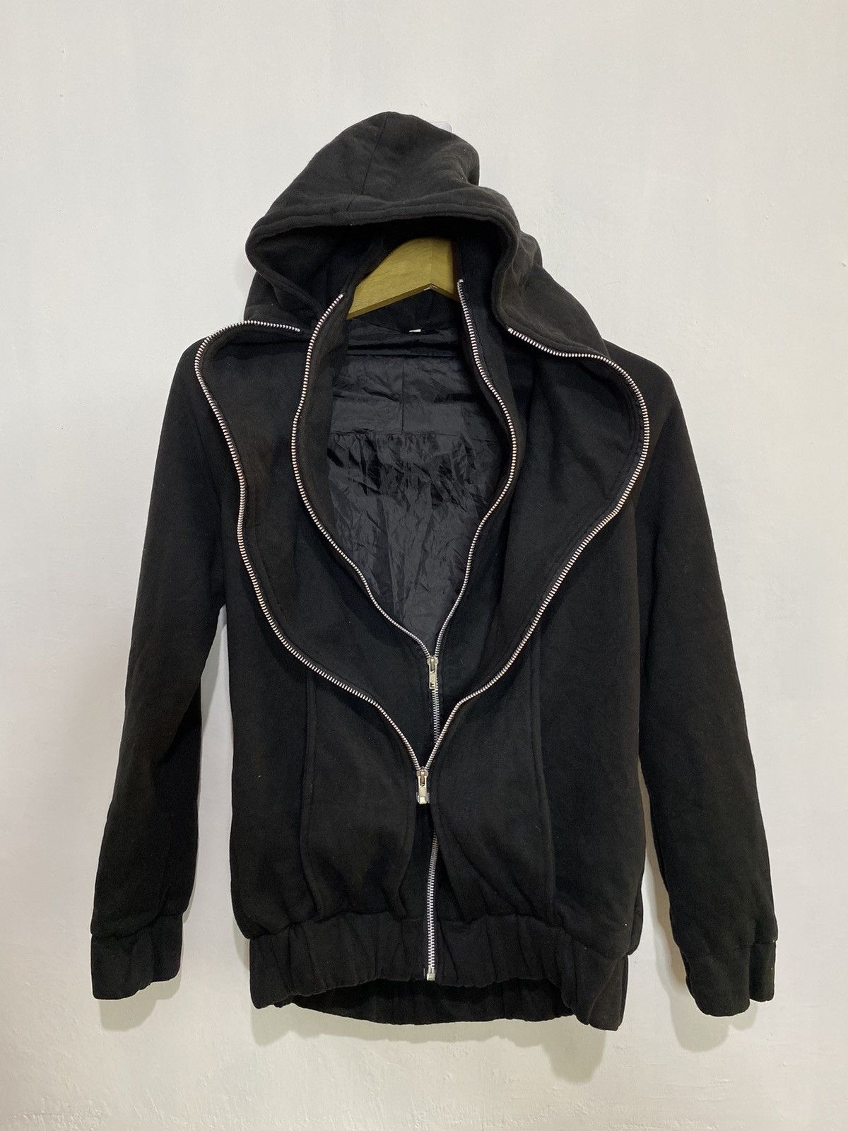 PPFM Japanese Culture dept double layers multi zip LGB style Size US M / EU 48-50 / 2 - 3 Thumbnail
