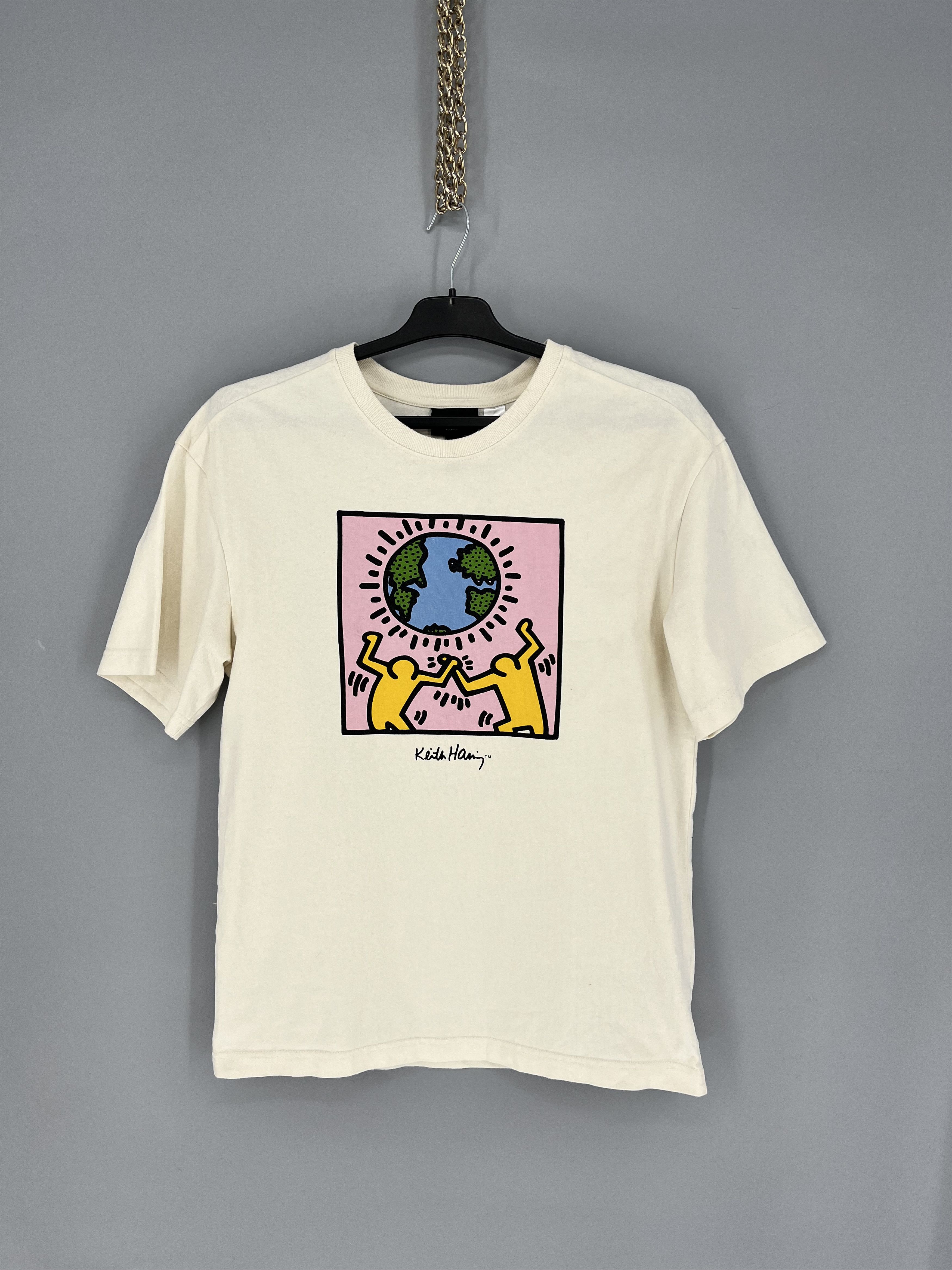 H&M HM x Keith Haring Tee Size XS OverSize Size US XS / EU 42 / 0 - 1 Thumbnail