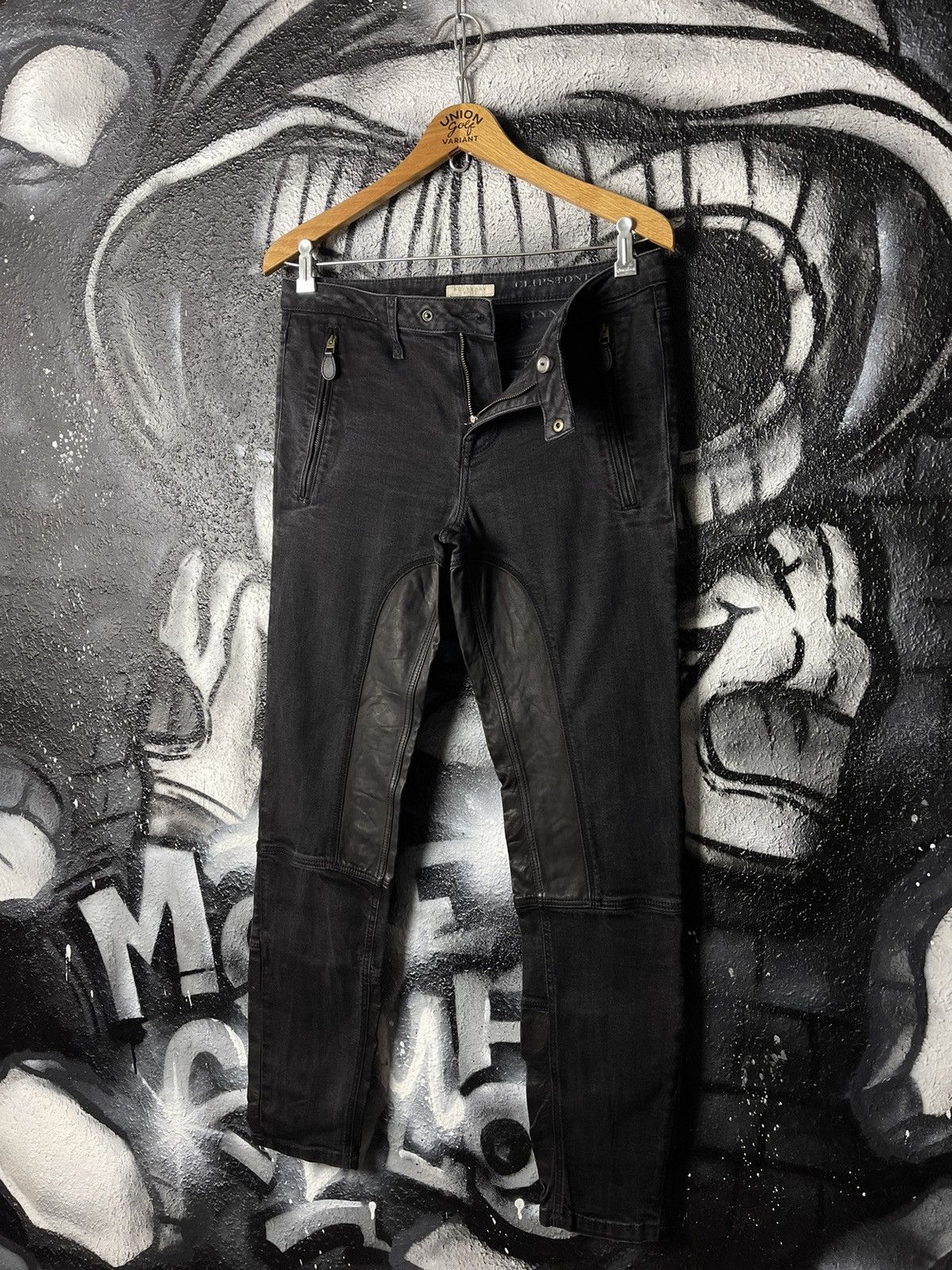 Burberry Burberry Brit Clipstone Ladies Skinny Jeans Size 31" - 1 Thumbnail