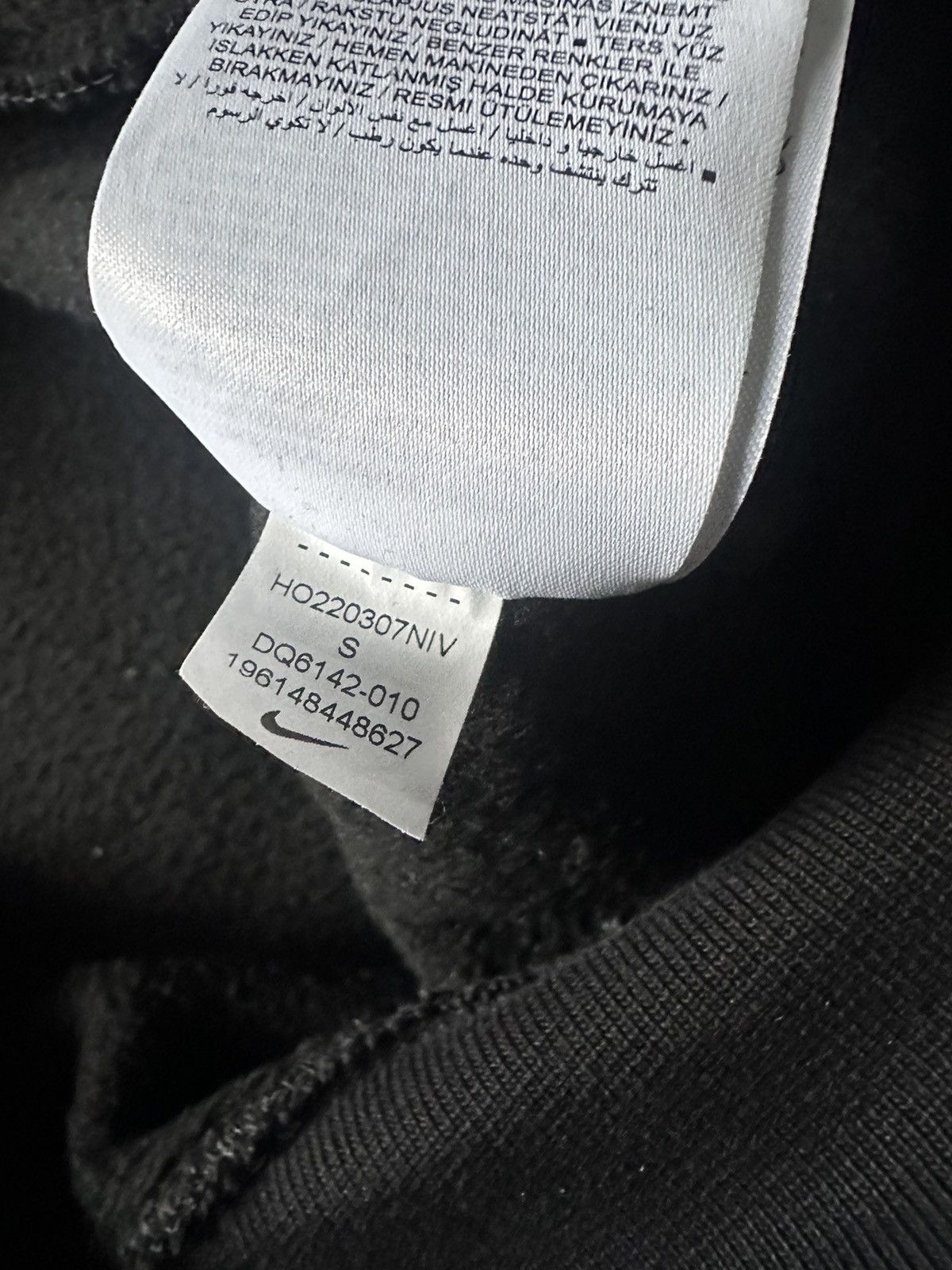 Nike Nike x England 3 Lions very rare big logo king size S/M Size US S / EU 44-46 / 1 - 8 Thumbnail