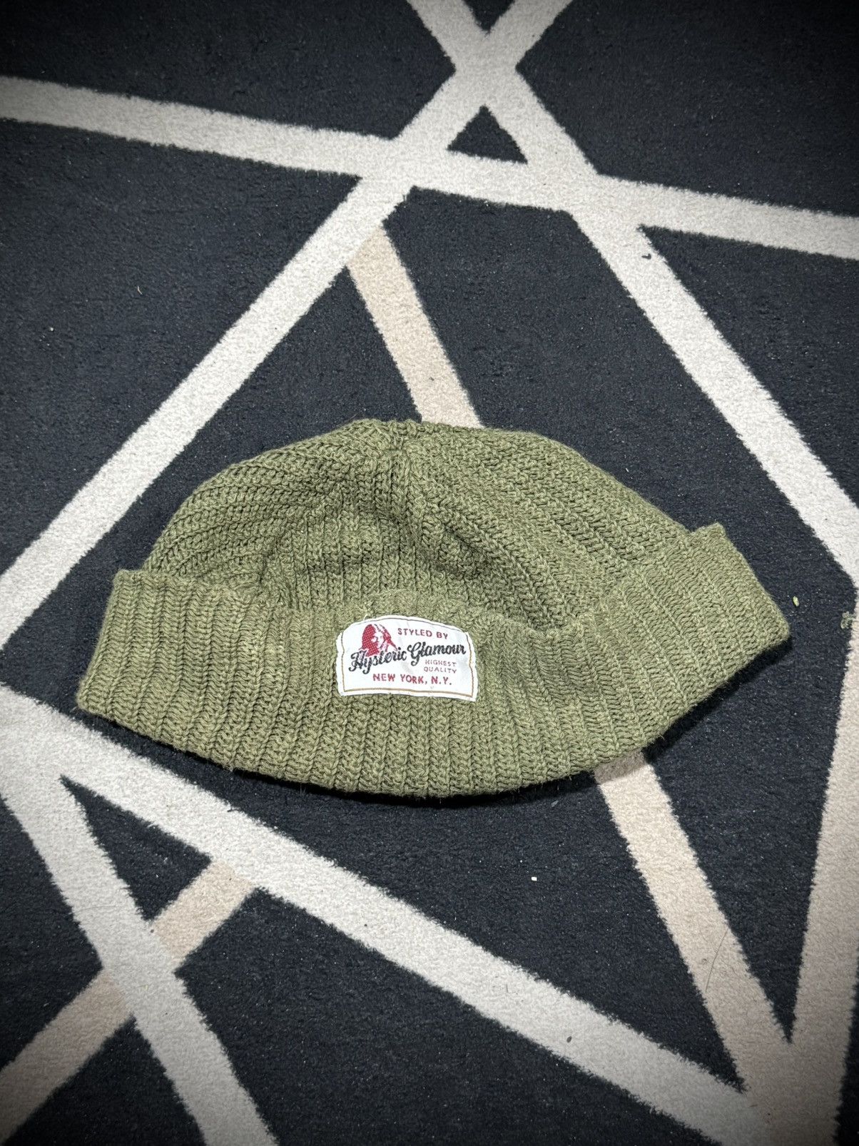 Hysteric Glamour Hysteric Glamour Beanie Size ONE SIZE - 2 Thumbnail