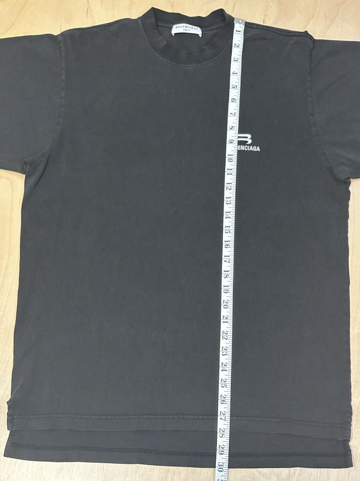 Balenciaga Balenciaga Sporty B T-Shirt Size US S / EU 44-46 / 1 - 9 Thumbnail