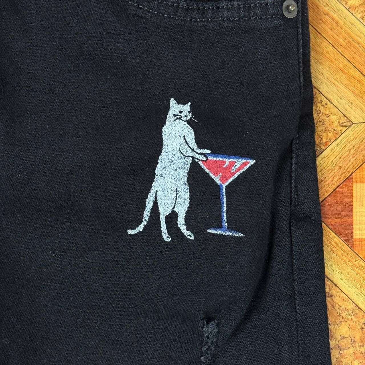 Saint Laurent Paris Saint Laurent Jeans Size 30" / US 8 / IT 44 - 11 Thumbnail