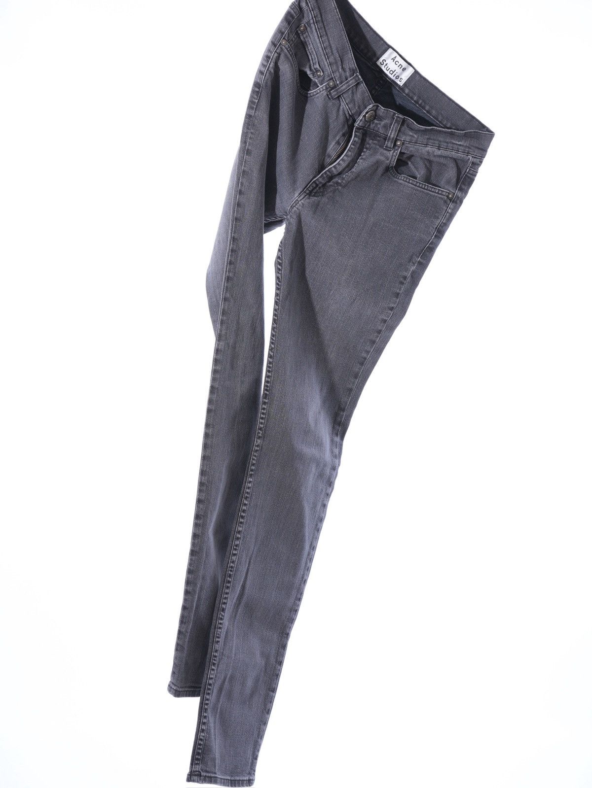 Acne Studios Ace Used Cash denim jeans size 30