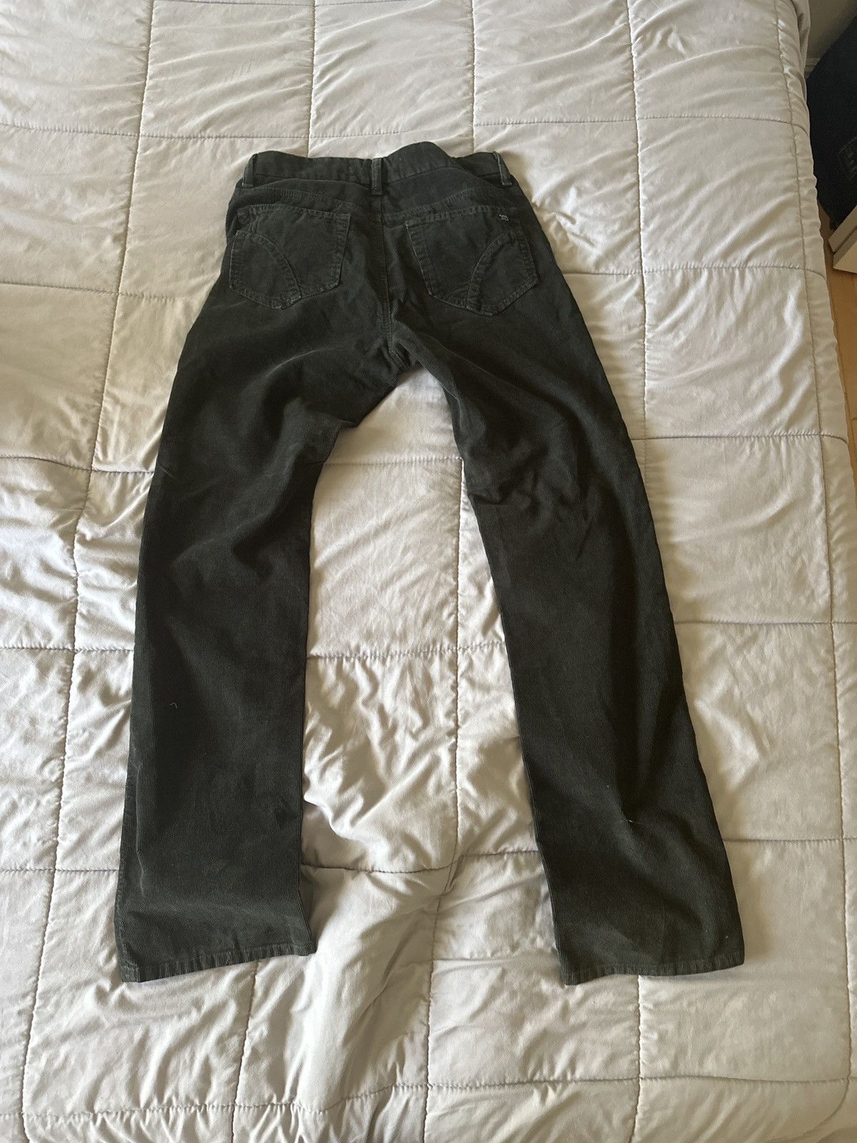 Joe's Black Joes corduroy pants Size US 30 / EU 46 - 2 Thumbnail