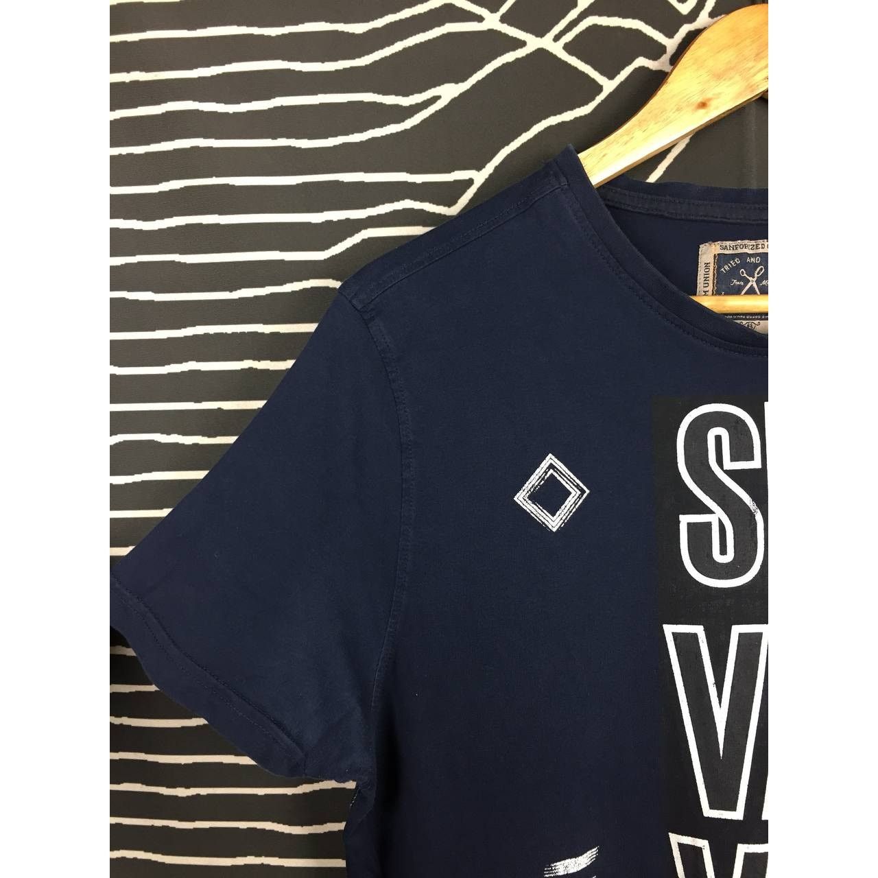 Other Six Valves Contemporary Logo Casual Streetwear Tee Size US M / EU 48-50 / 2 - 4 Thumbnail