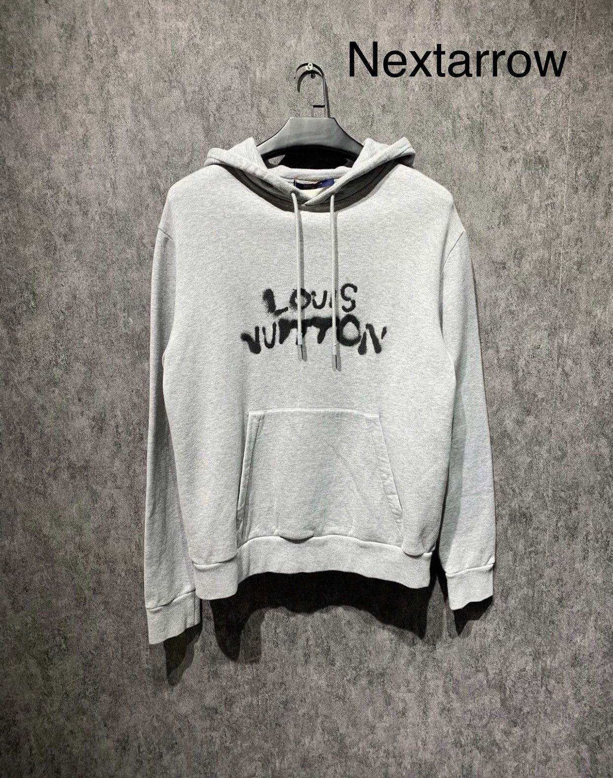 Louis Vuitton LOUIS VUITTON Explosion Head Portrait Logo Hoodie2412- Size US L / EU 52-54 / 3 - 1 Thumbnail