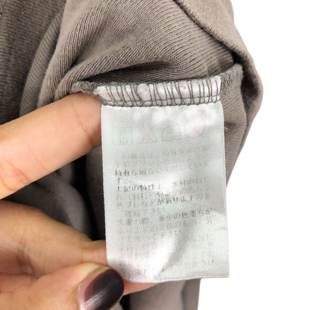 Japanese Brand Kriff Mayer Long Sleeve Tower Mite Georgia Japanese Brand Size US L / EU 52-54 / 3 - 6 Thumbnail