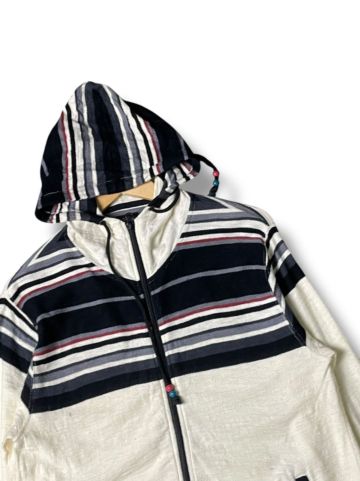 Japanese Brand × Vintage Culture Mix Ethnic Full-Zip Hoodies (65) Size US XXS / EU 40 - 2 Thumbnail