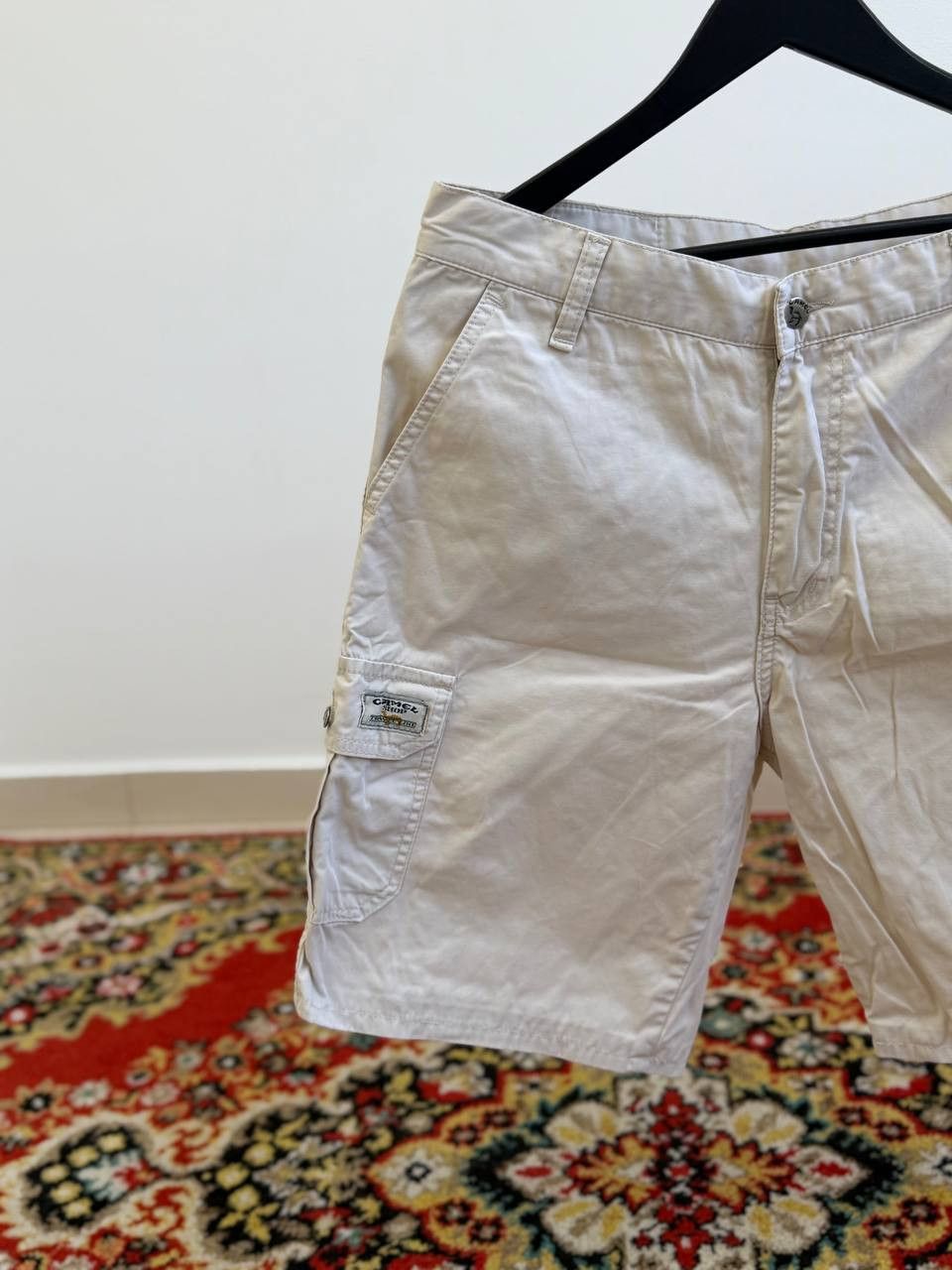 Hysteric Glamour Vintage Hysteric Glamour Style Cargo Multi-Zip Shorts Y2K Size US 32 / EU 48 - 3 Thumbnail