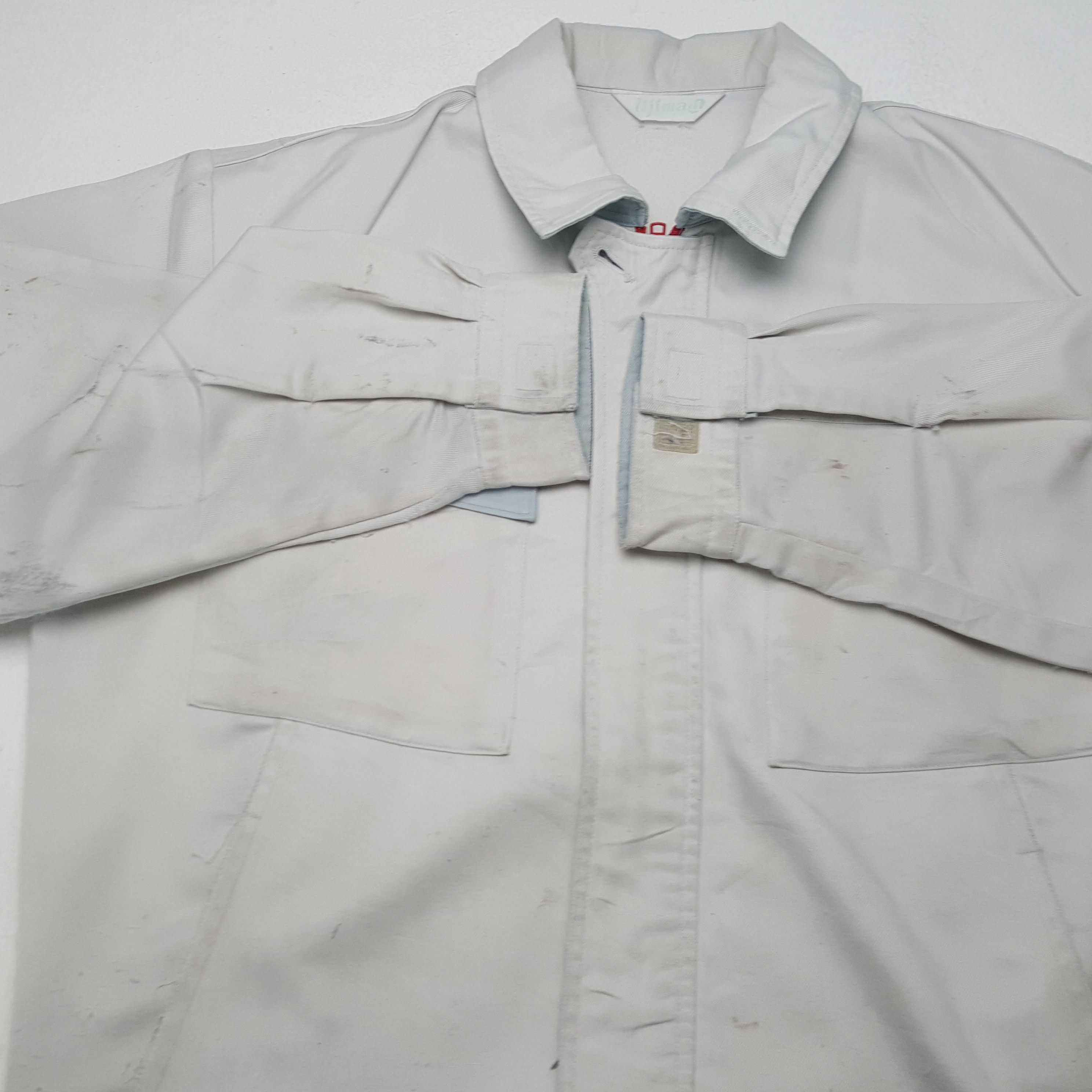 Japanese Brand × Vintage TRD TOYOTA MOTORSPORTS Racing Development Custom Jacket Size US M / EU 48-50 / 2 - 9 Thumbnail