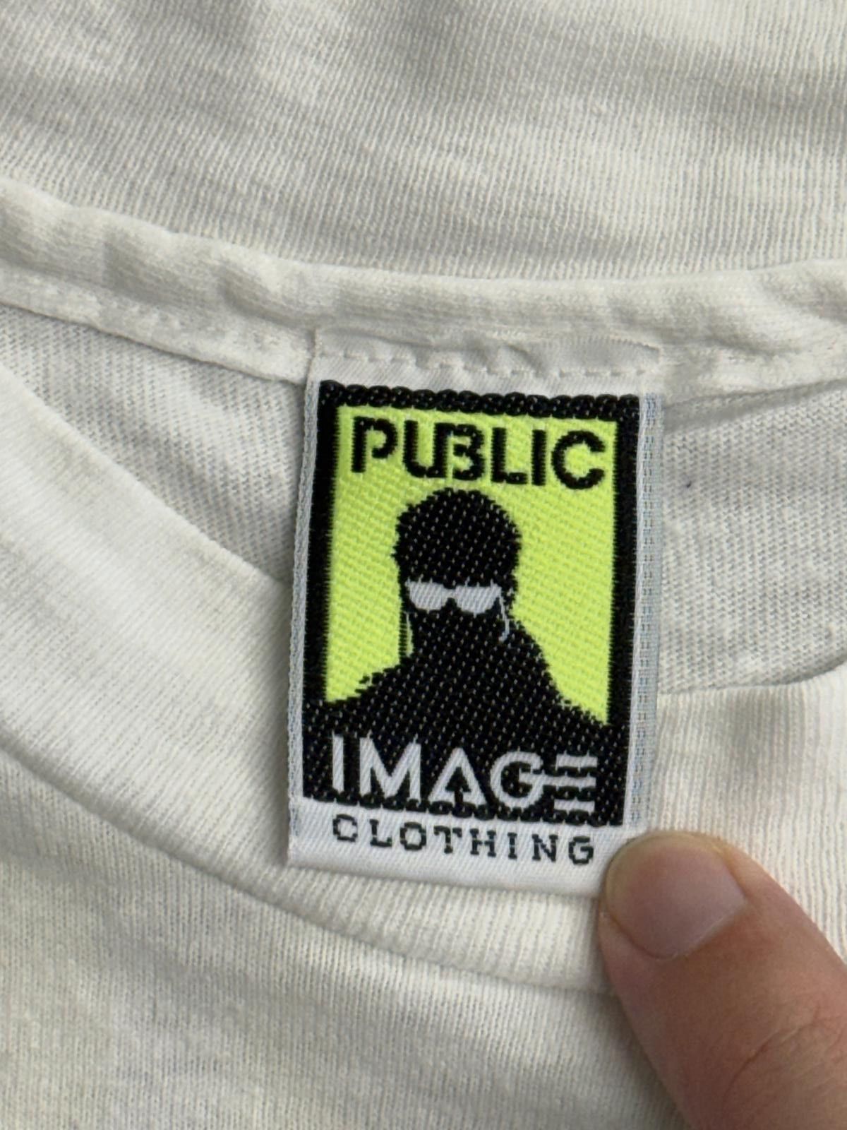 Other Vintage Public Image Clothing - Surf Skate Tee Size Large Size US L / EU 52-54 / 3 - 3 Thumbnail