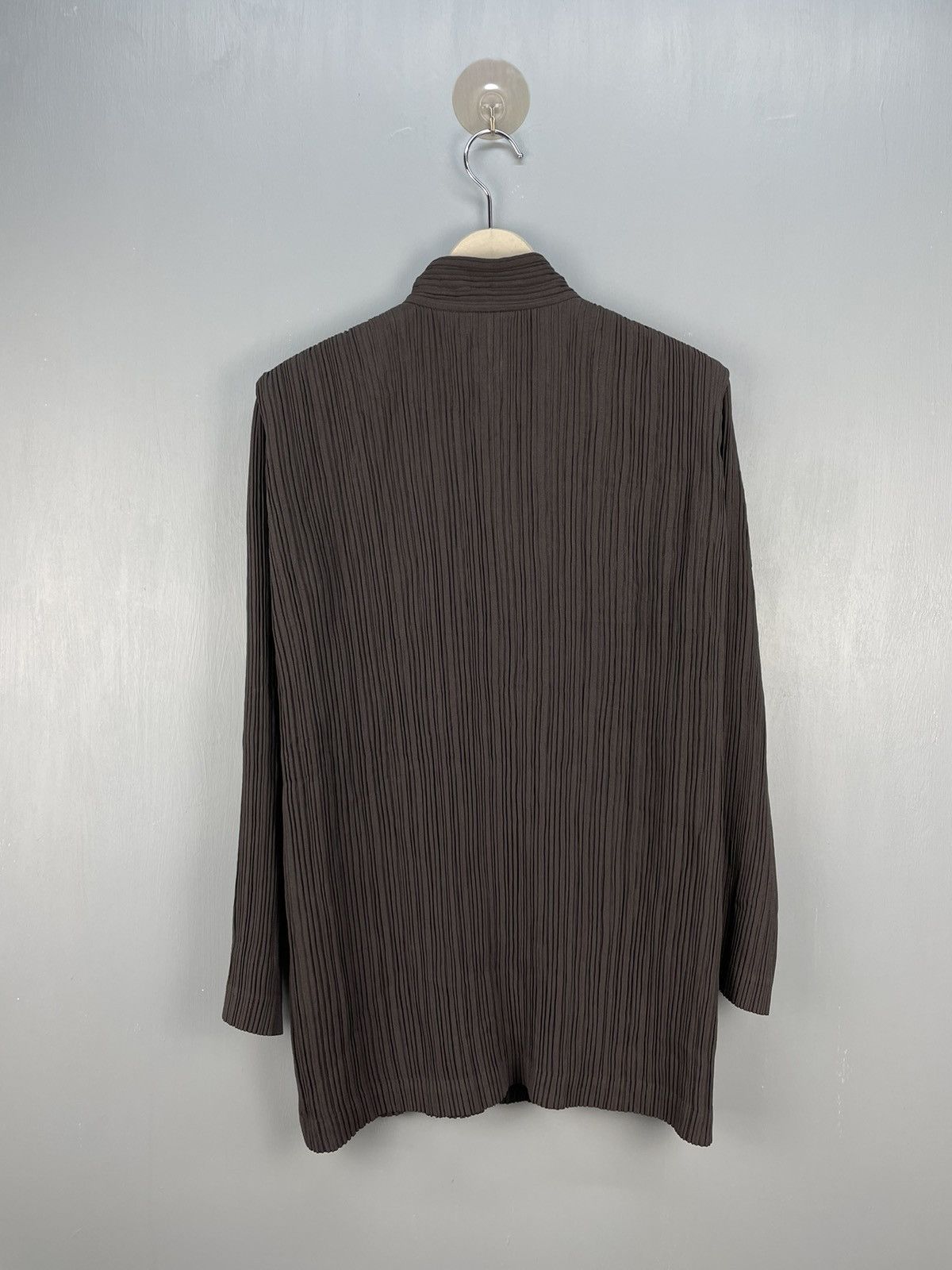 Issey Miyake Issey Miyake button Up 3 pockets Size US M / EU 48-50 / 2 - 2 Thumbnail