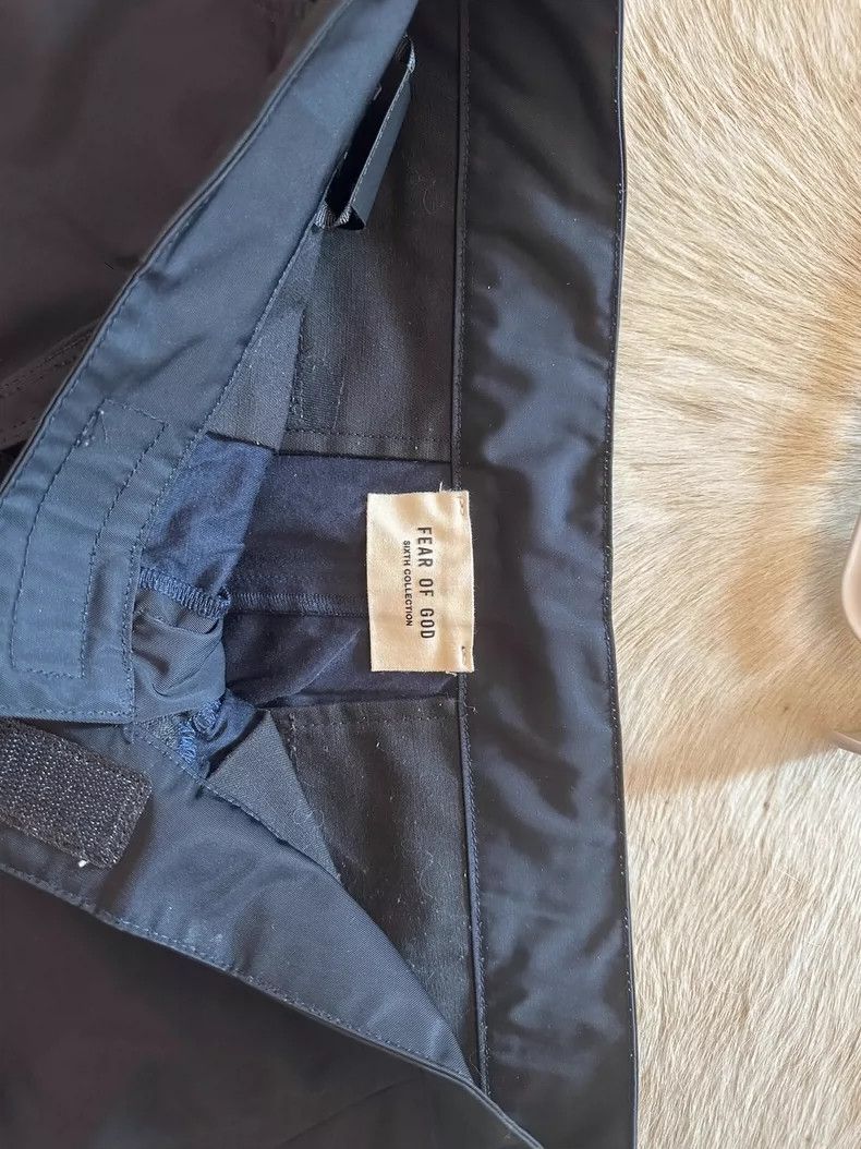 Fear of God Fear of God Breasted trousers Size US 30 / EU 46 - 4 Thumbnail