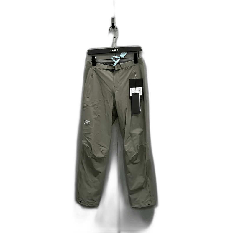 Arc'teryx ARCTERYX Military Green Embroidered Logo Pants-yf Size US 26 / EU 42 - 1 Thumbnail