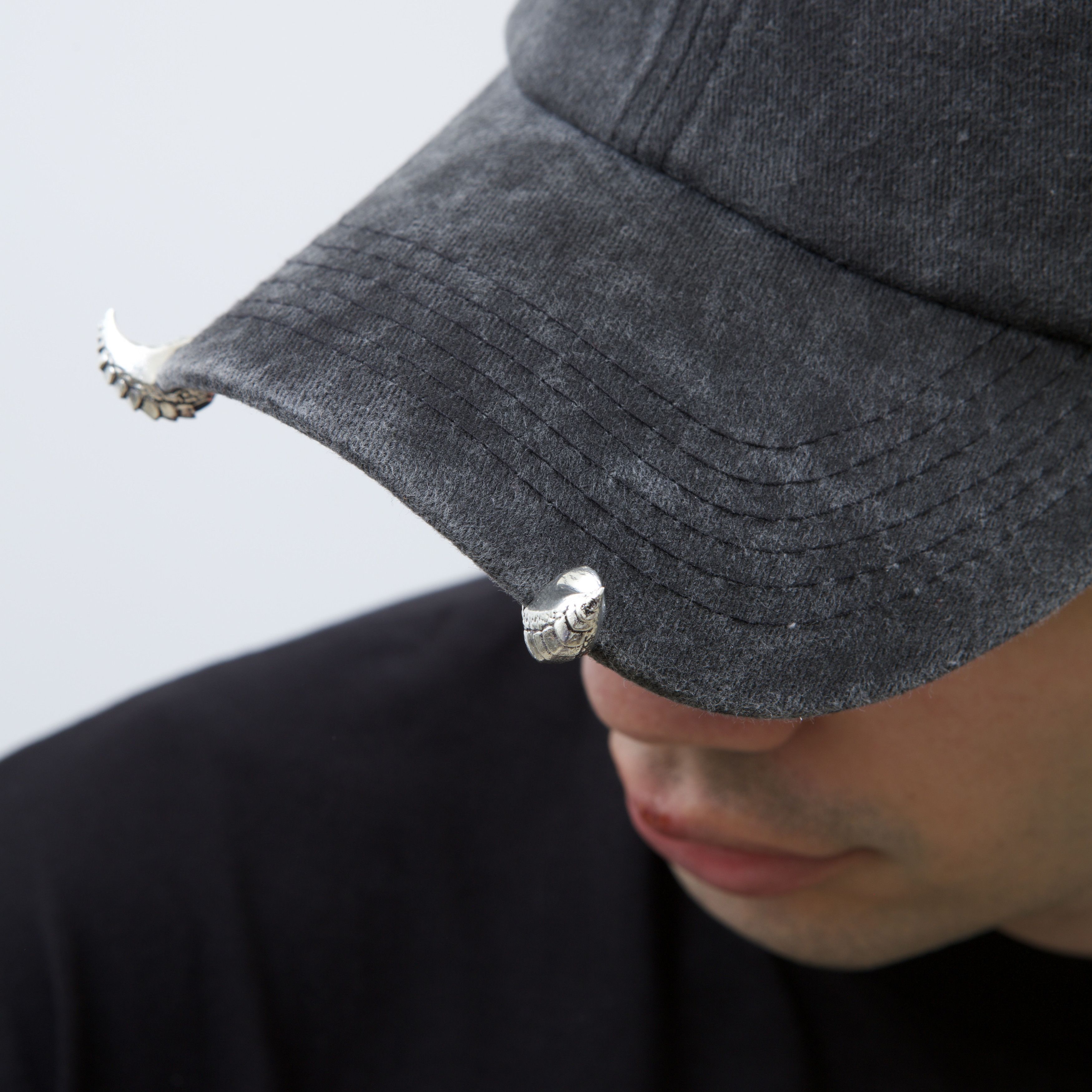 Vintage baseball cap Size ONE SIZE - 9 Thumbnail