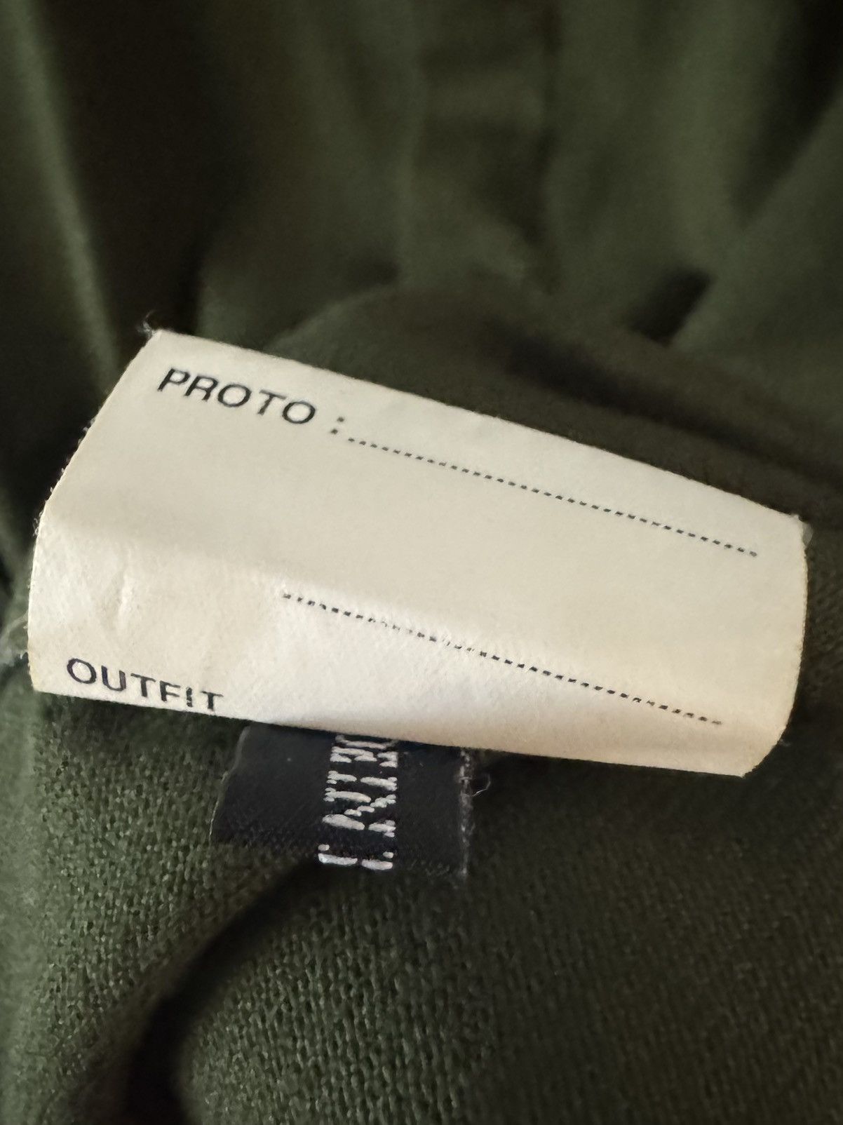 Haider Ackermann FW16 Shirt Size US S / EU 44-46 / 1 - 8 Thumbnail