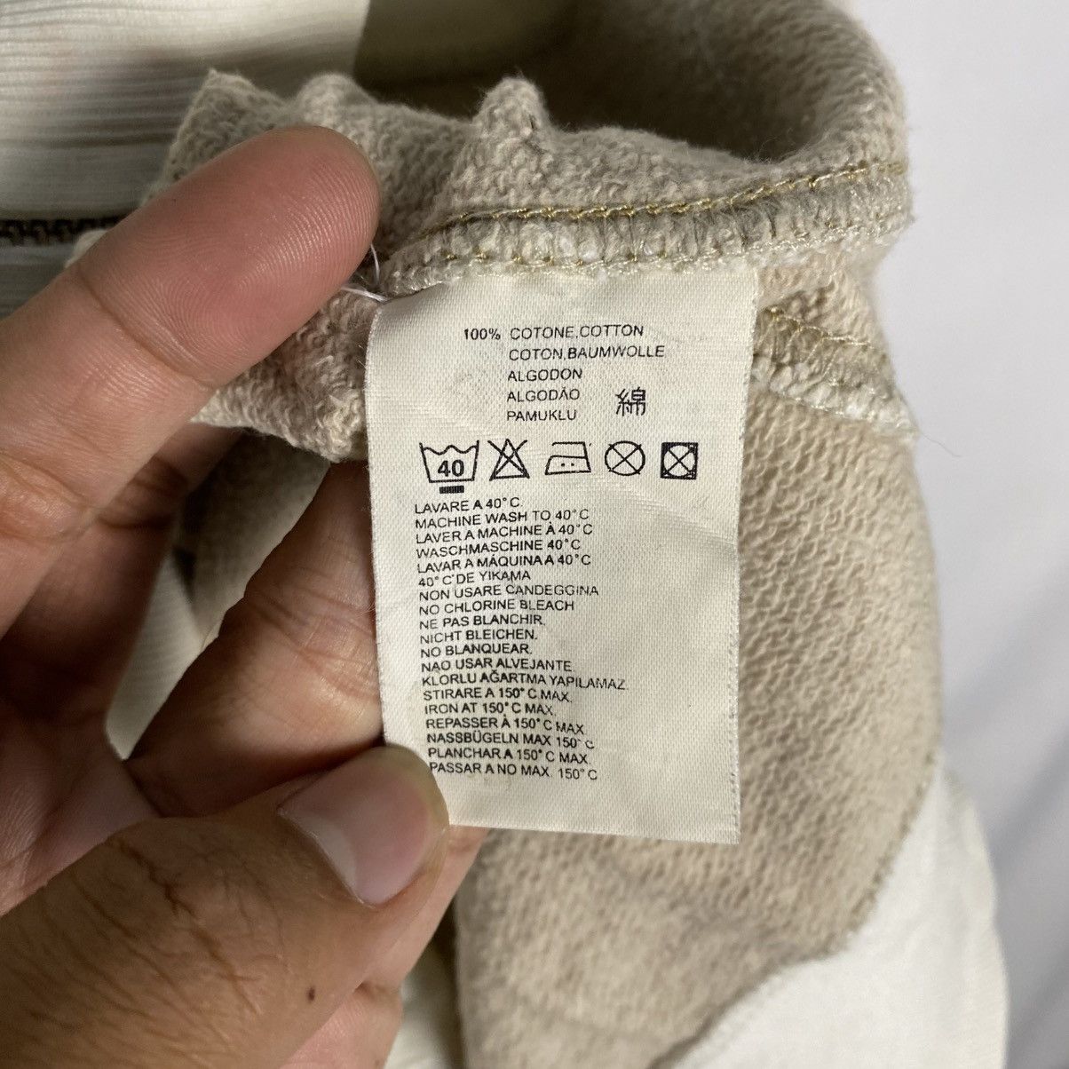 Diesel Diesel Vintage Zip Hoodie Size US L / EU 52-54 / 3 - 6 Thumbnail
