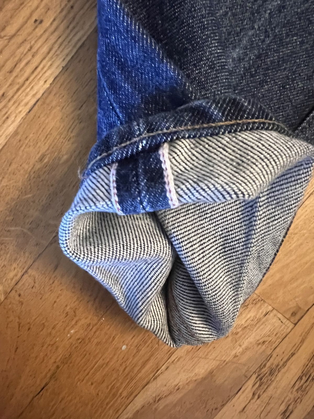 Naked & Famous Naked & Famous Heavy soft selvedge japanese denim 30x32 Size US 30 / EU 46 - 5 Thumbnail