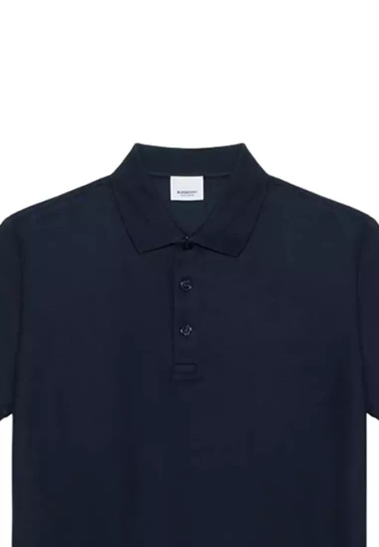 Burberry o1w1db10326 Hartford Polo Shirt in Navy Size US XS / EU 42 / 0 - 4 Thumbnail