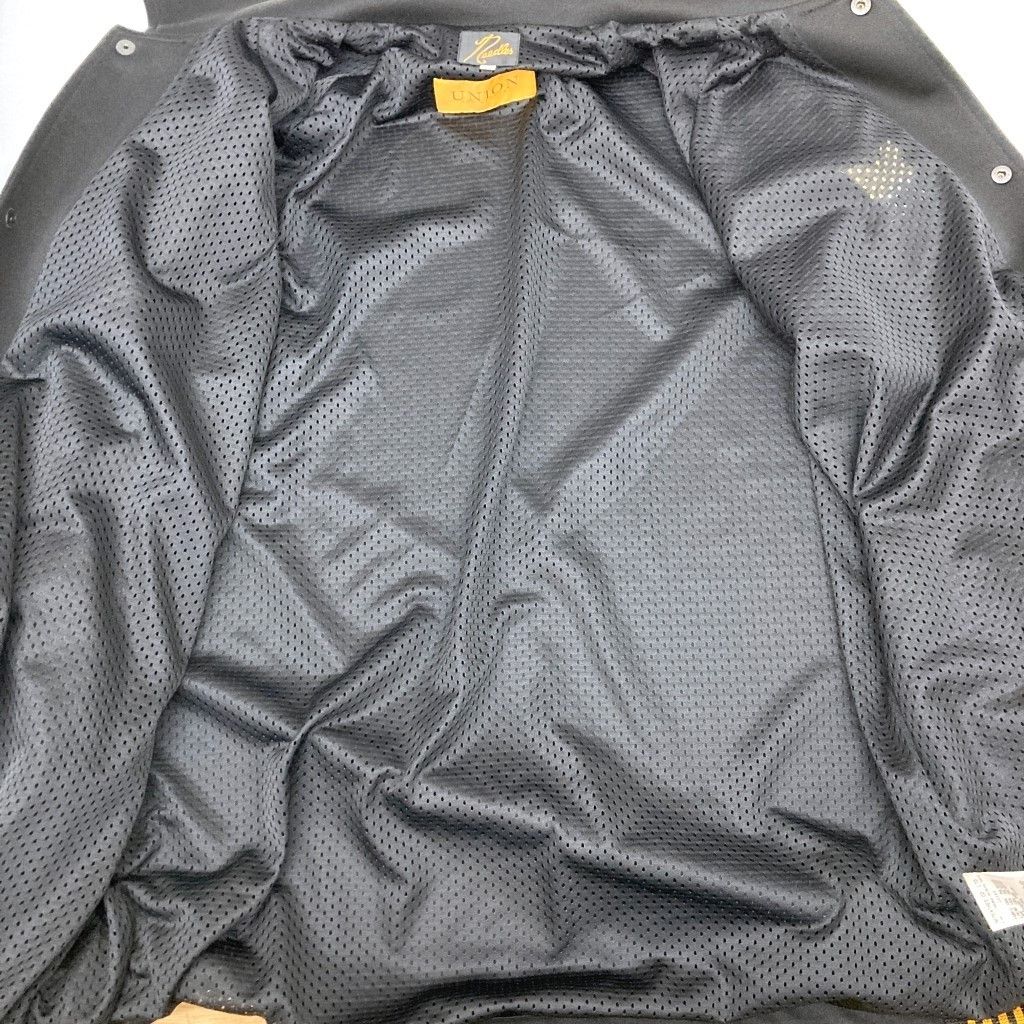 Needles Jacket Track Coach Logo Black Size US M / EU 48-50 / 2 - 6 Thumbnail