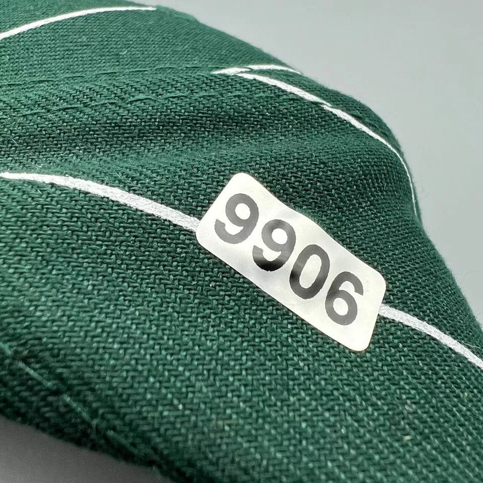 New Era Michigan State Spartans Hat Men Pinstripes 9Fifty New Era Size ONE SIZE - 8 Thumbnail