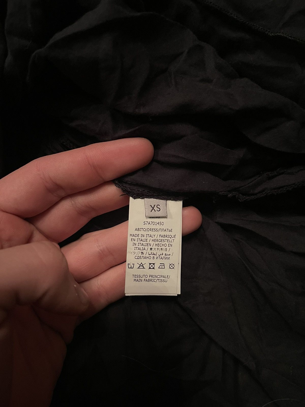 Stella McCartney Stella McCartney baby doll mini dress Size XS / US 0-2 / IT 36-38 - 8 Thumbnail