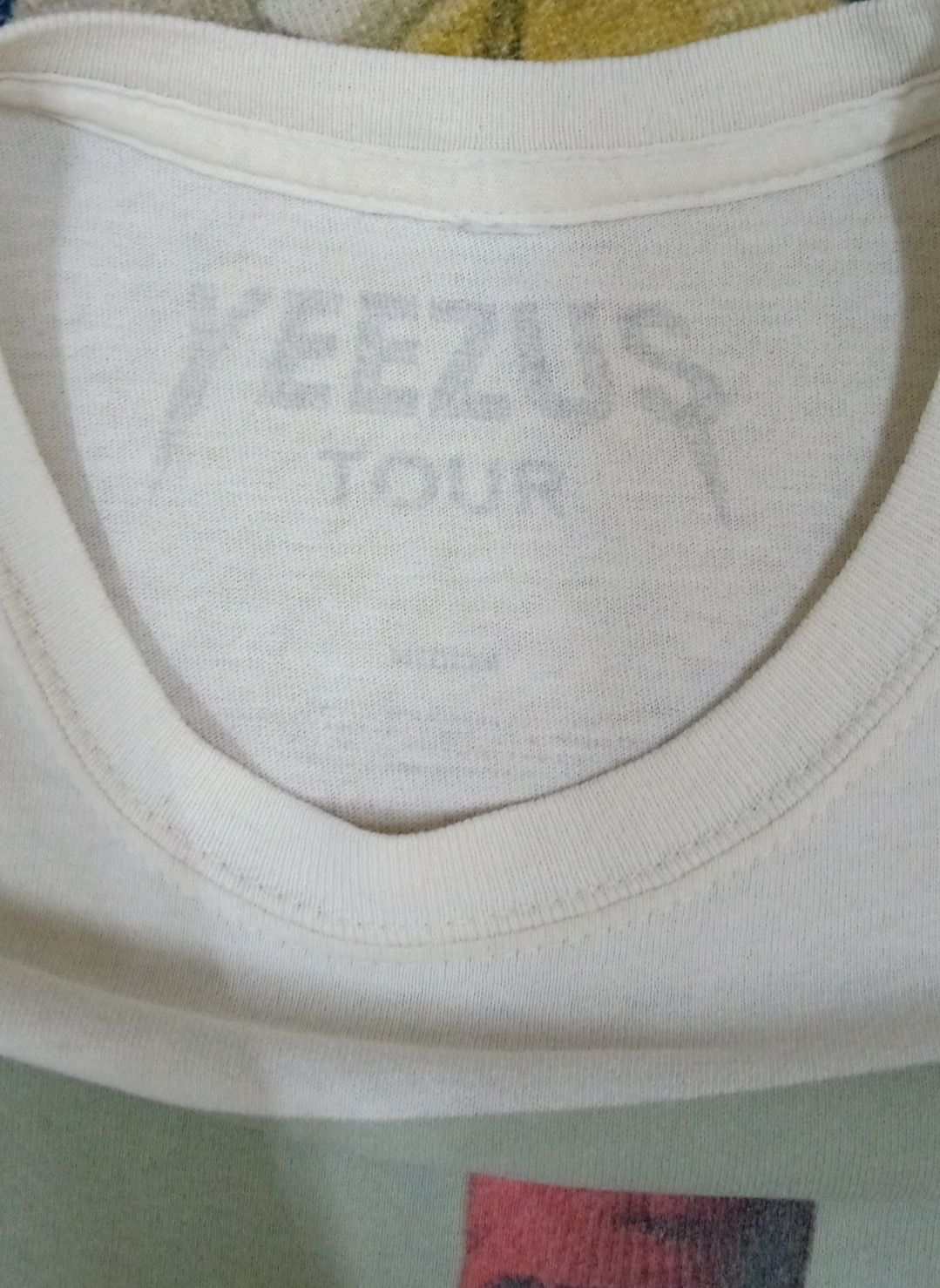 Kanye West Kanye West Yeezus Tour T-shirt Size US M / EU 48-50 / 2 - 7 Thumbnail
