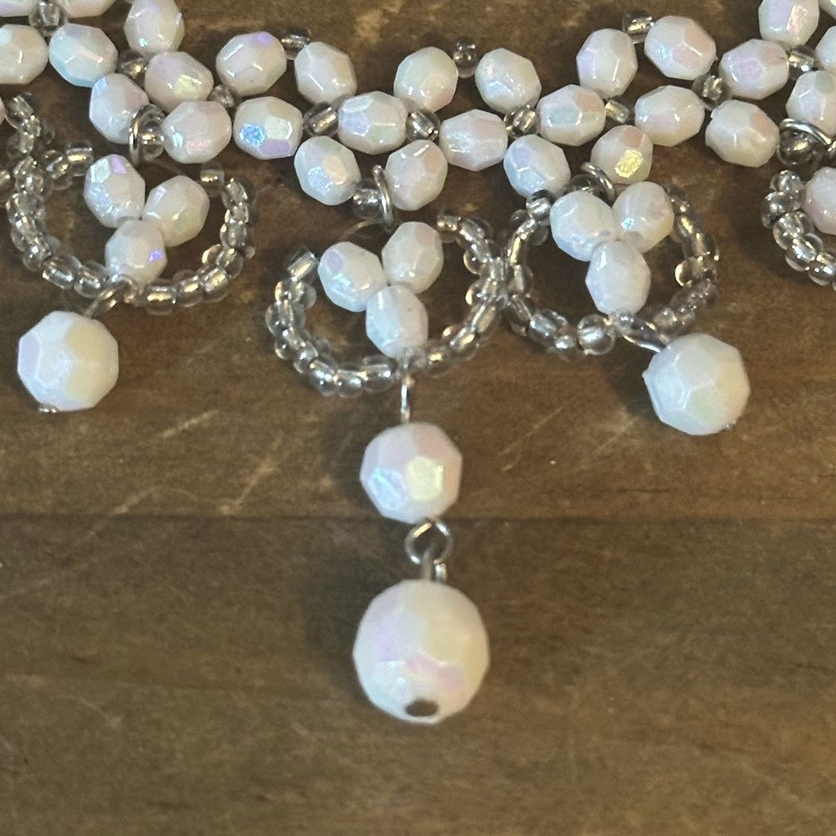Other Scalloped Victorian bead necklace Size ONE SIZE - 3 Thumbnail