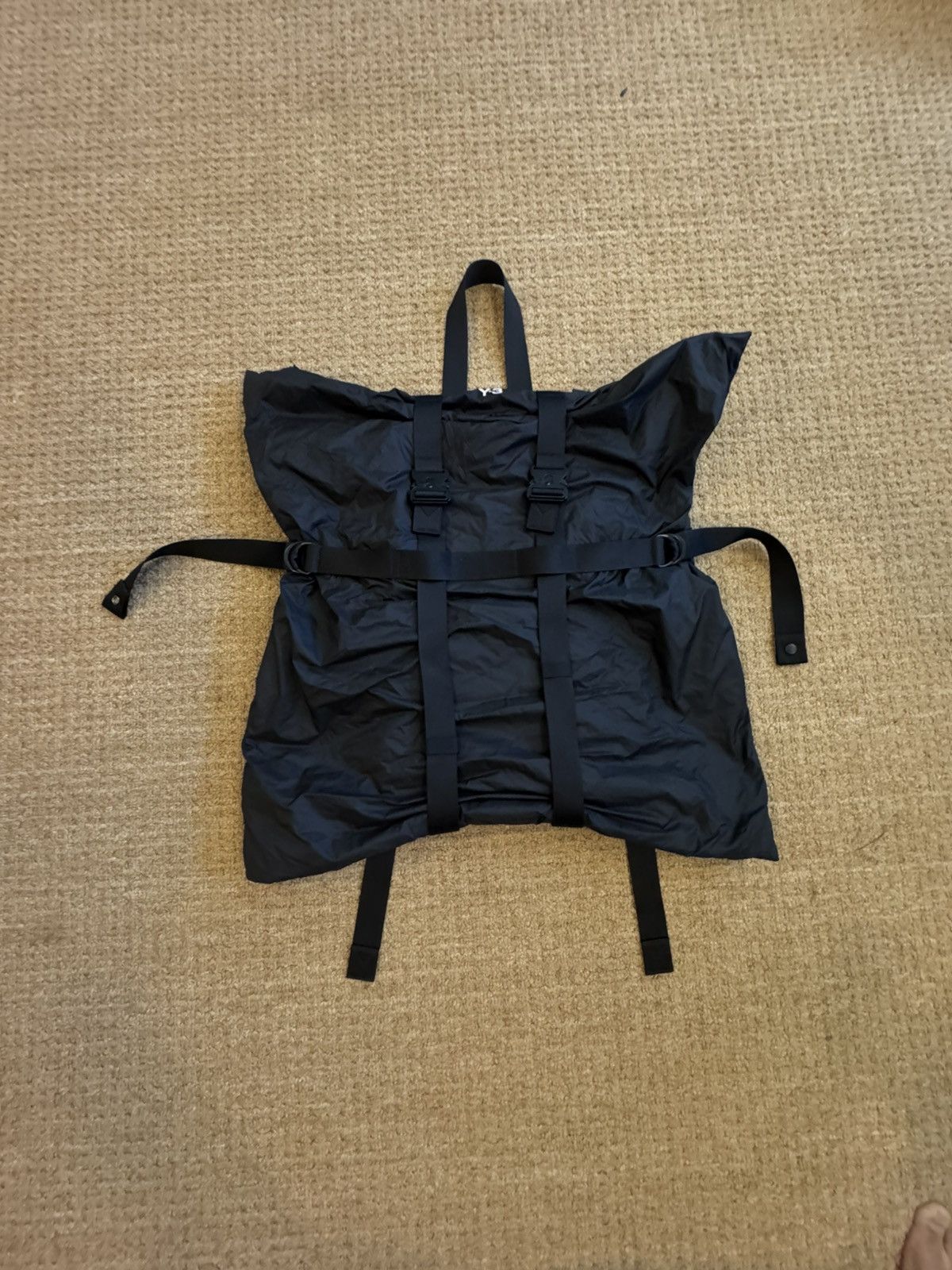 Y-3 Y-3 CN BACKPACK Size ONE SIZE - 4 Thumbnail