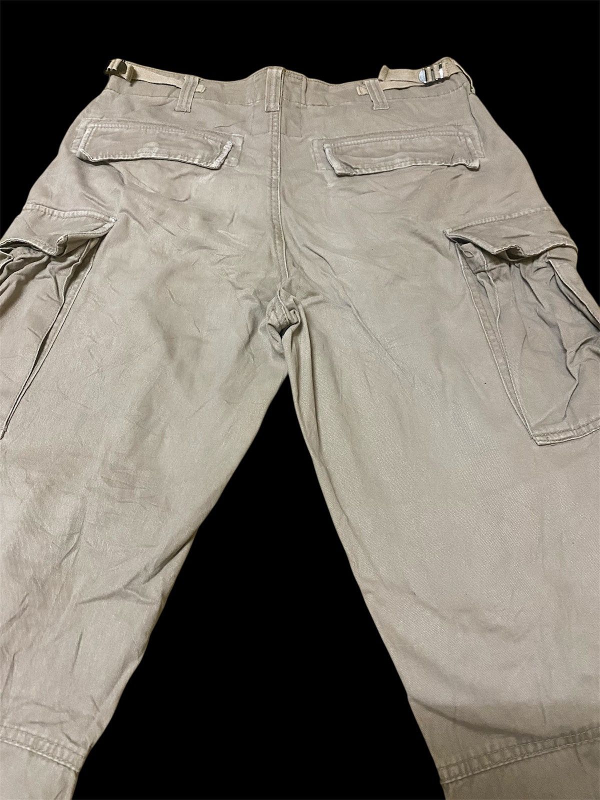Avirex Avirex Military Style Tactical Pattern Cargo Pants Size US 32 / EU 48 - 4 Thumbnail